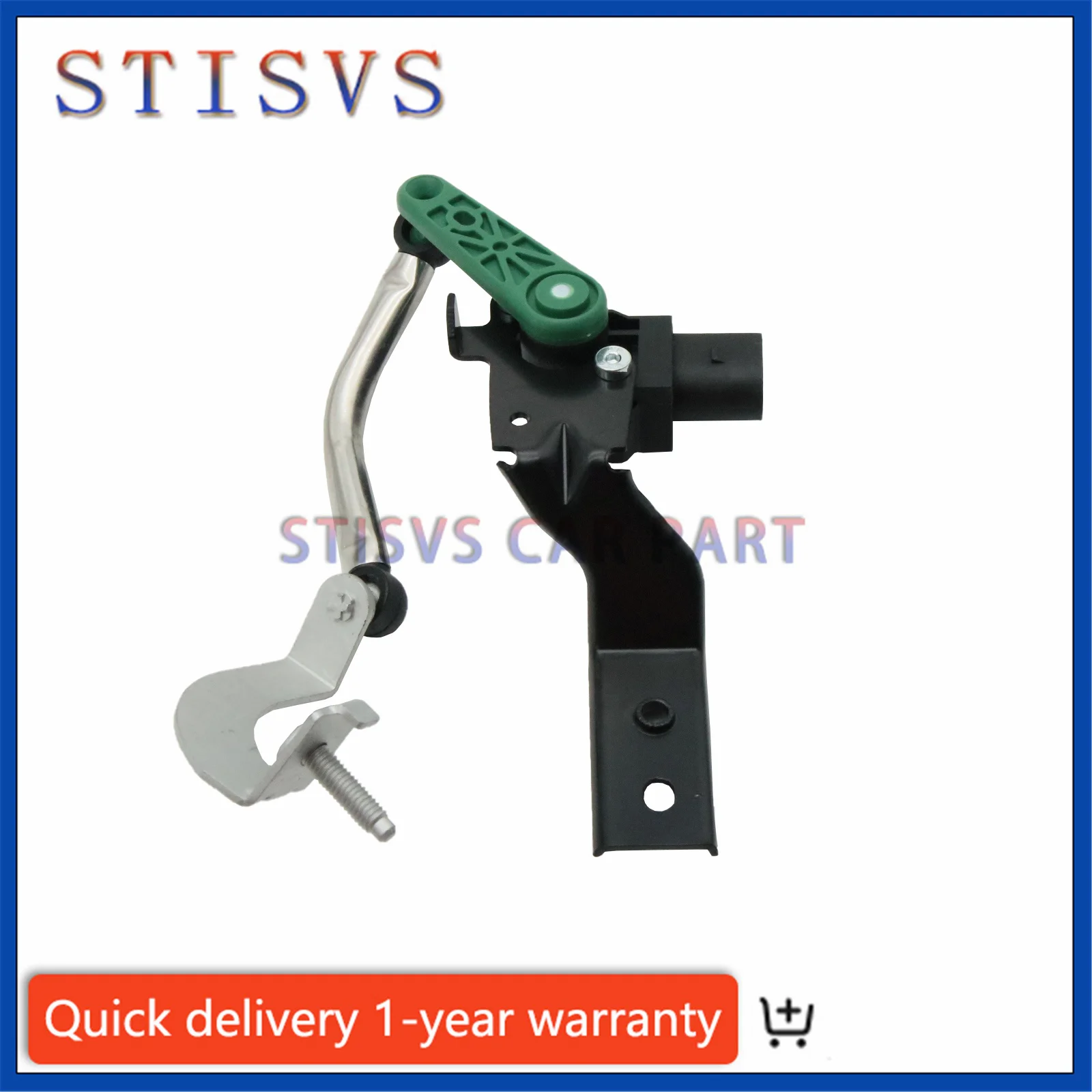 3Q 0412522 Автомобильная передняя правая фара датчик уровня высоты для Golf 7 Passat Ateca Superb