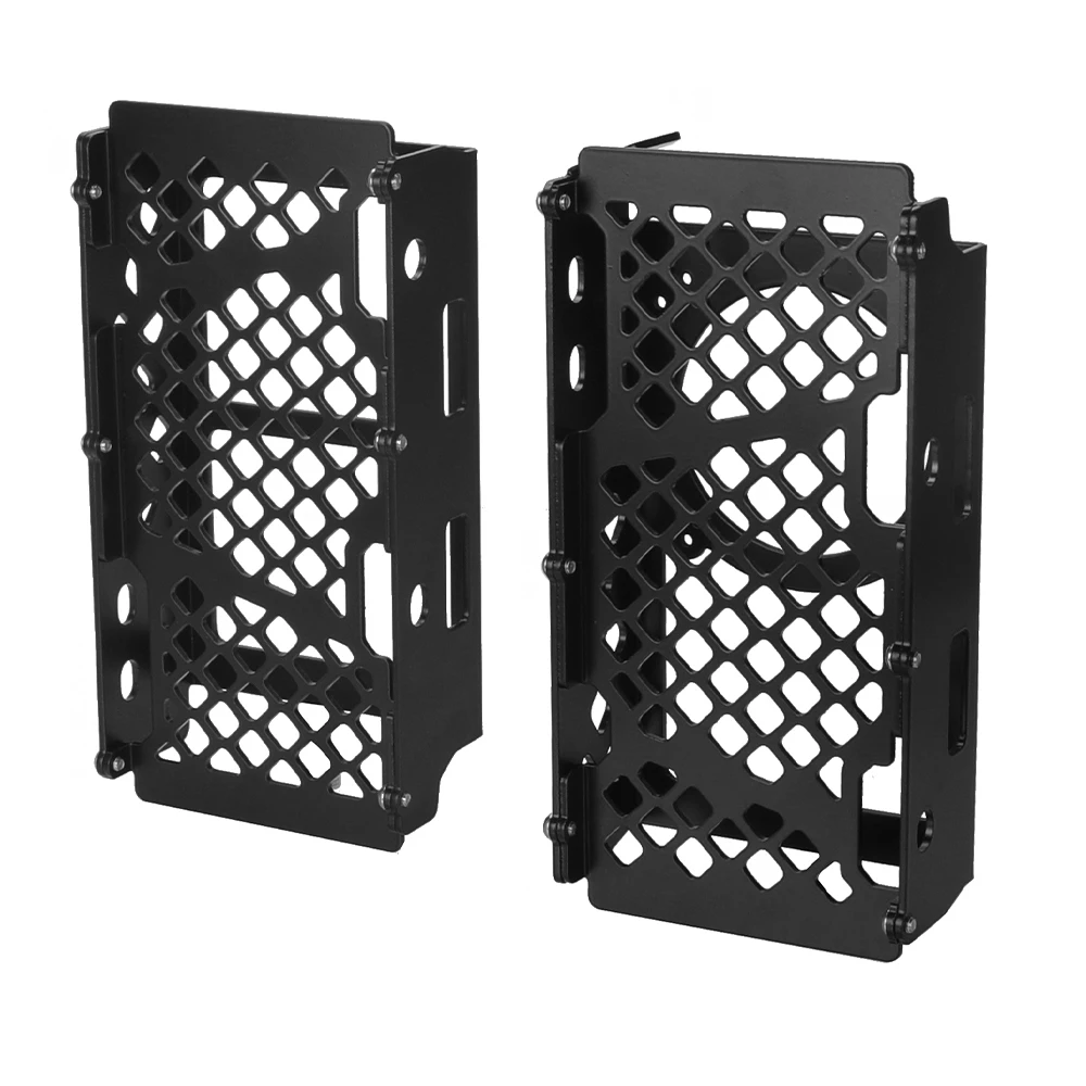 Для BETA RR Racing 125 200 250 300 350 390 430 480 2020 2021 2022 2023 2024 Защитная крышка радиатора мотоцикла