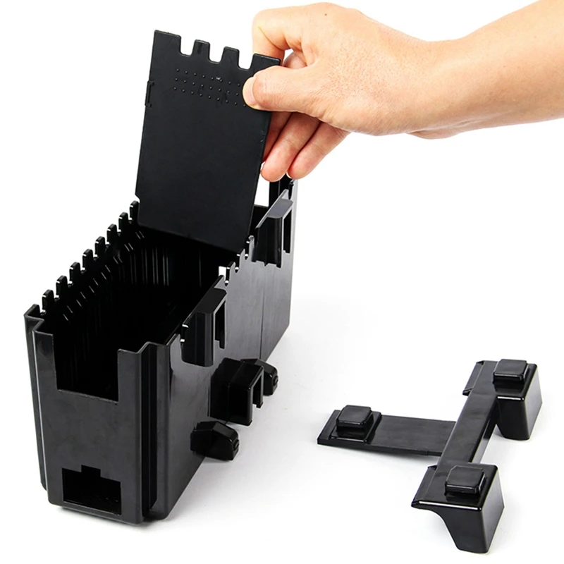 Fishing Wobbler Plastic Box Storage Tackle Case For MEIHO BM 9000 7000 5000 VS 7070N Accessories Tool