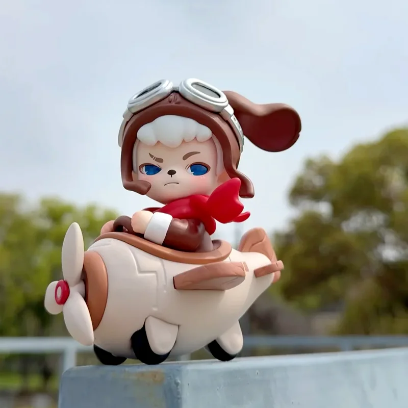Коллекционная фигурка Tntspace Boy Rayan Blind Box, 6-е поколение, из серии «Другой мир», модный настольный декор, подарок для взрослых коллекционеров (art.: 3920d9aaa8ca5) - 3920d9aaa8ca5