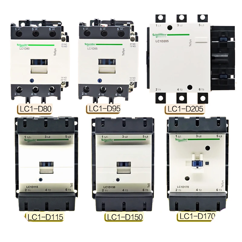 

LC1D50AM7C Brand New Contactor for contactor 80a LC1D50AM7C LC1D50AM7C