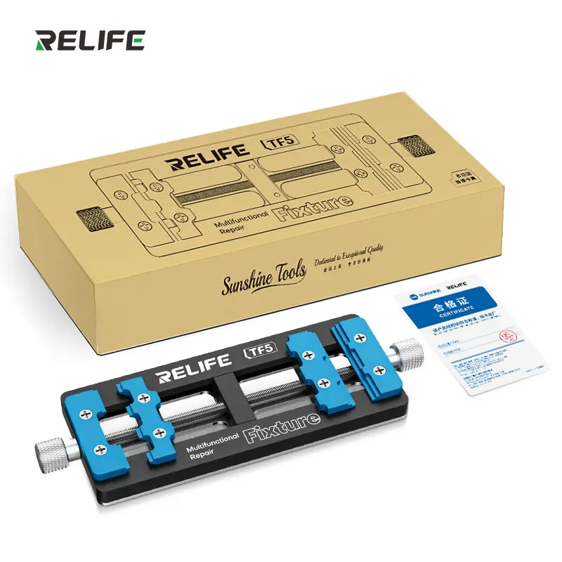 RELIFE TF5 Фиксатор для ремонта телефонов