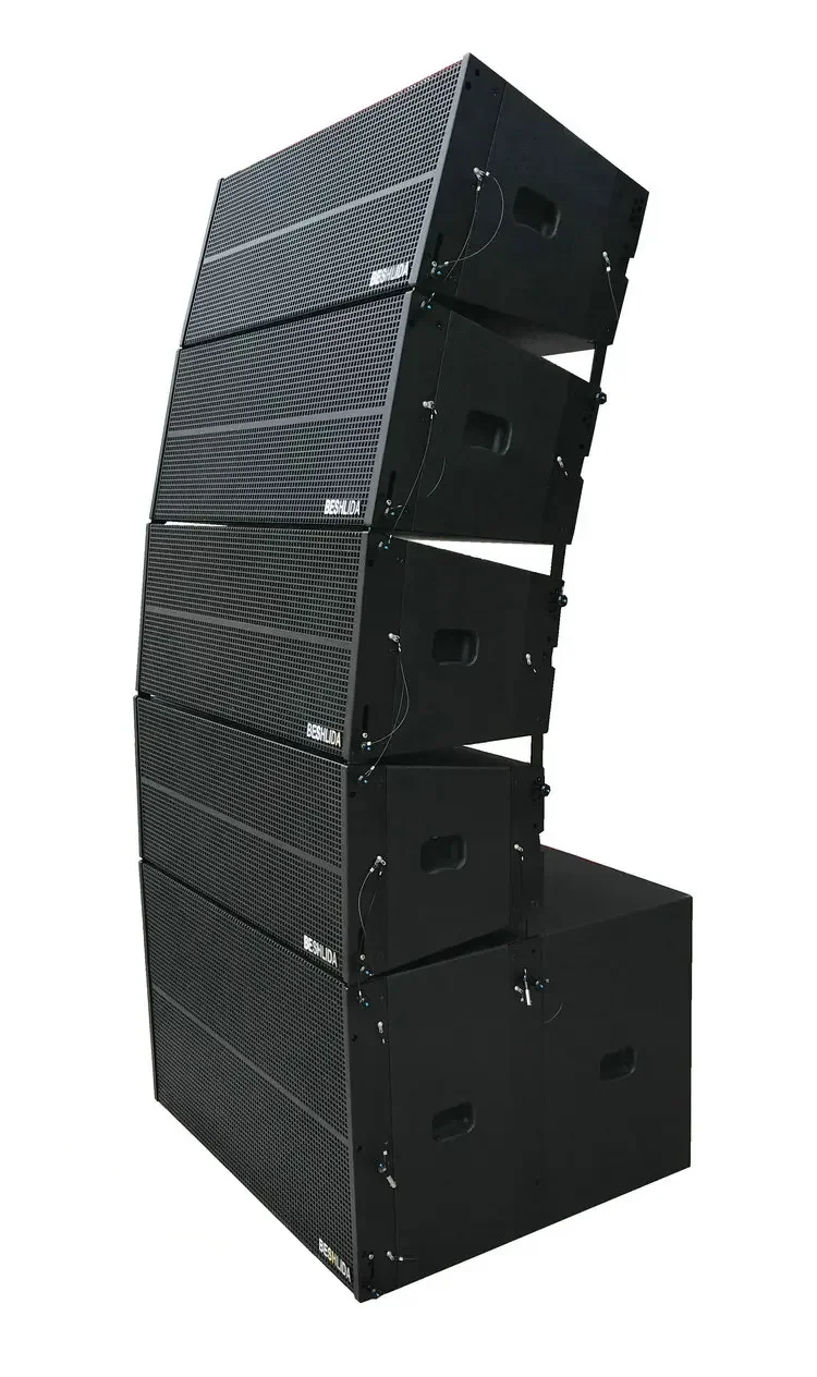 Фанерный ящик для 12-дюймовой большой производительной линии линейный блок из