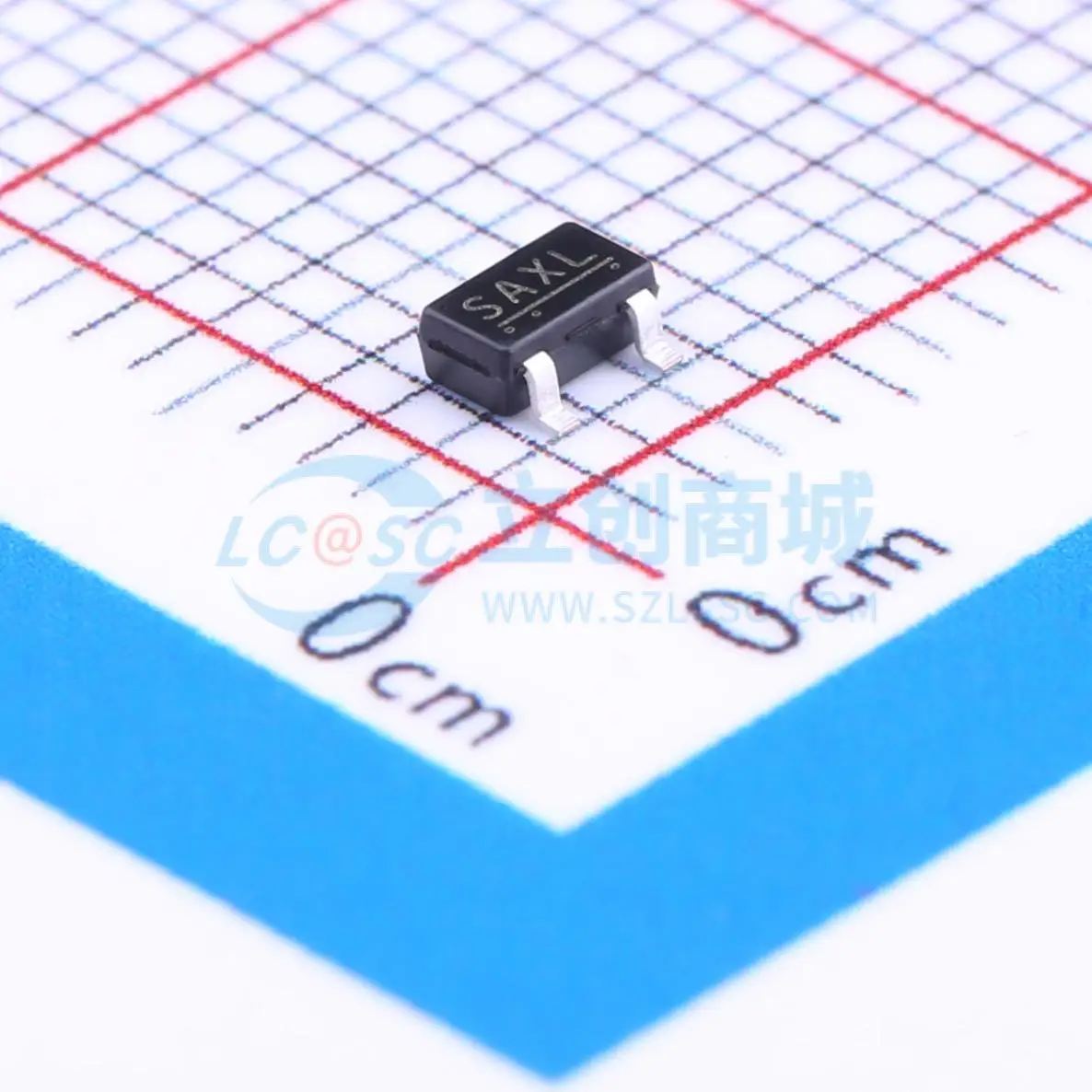 

5pcs/lot IC DIODES S-1206B33-M3T1G SMD