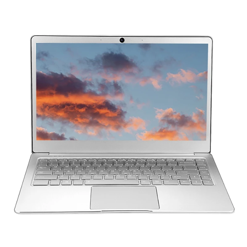 

Новый 14-дюймовый ноутбук Celeron N4120 металлический четырехъядерный портативный ультрабук 8 ГБ ОЗУ 128 Гб SSD Windows 10 ноутбук для работы и обучения