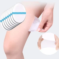 6 30pcs anti friction thigh patches sweat absorption invisible thigh pad tape anti rubbing thigh patch ingrown toe nail stickers