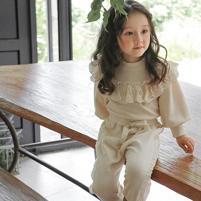 

Girls' Hoodies Sweatshirts Jacket 2022 Beige Spring Autumn Top Thicken Overcoat Cotton Teen Sport Baby's Kids Children's Clothin