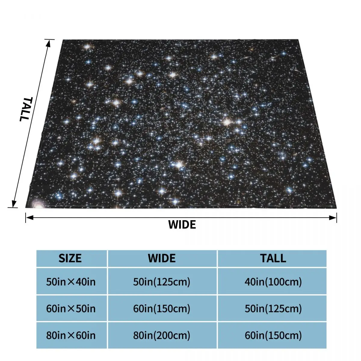 Блестящее одеяло Galaxy покрывало на кровать для девочек покрывала кровати детское