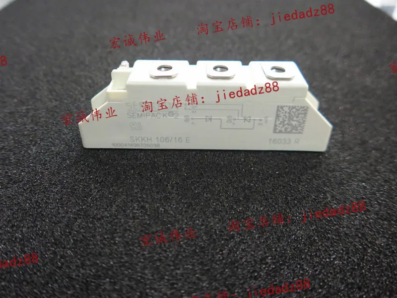 

SKKH106/16E Power module