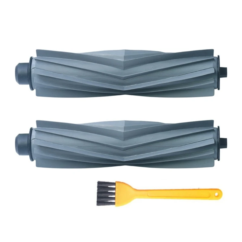 

2pcs/3pcs Replacement Accessory Main Sweep Rollers Brush for Ilife A7 A9s A9