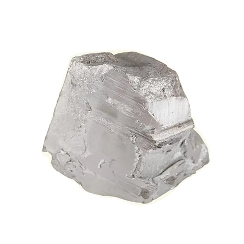 Слиток блока из чистого алюминия