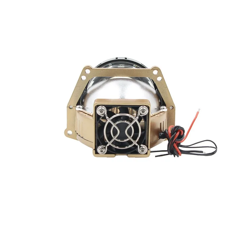 Мощный проектор 12 В 60 Вт 5800K 6 + 3 ламп дюйма