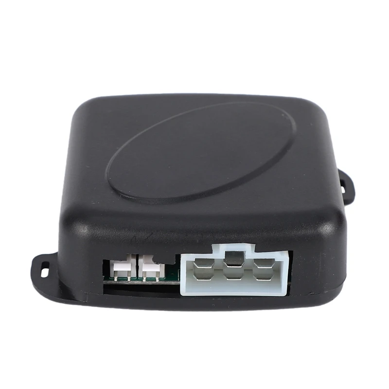3X Умная RFID Автомобильная сигнализация системы Push кнопка запуска двигателя Стоп Блокировка зажигания Иммобилизатор с бесключевым пультом 12V Вкл.