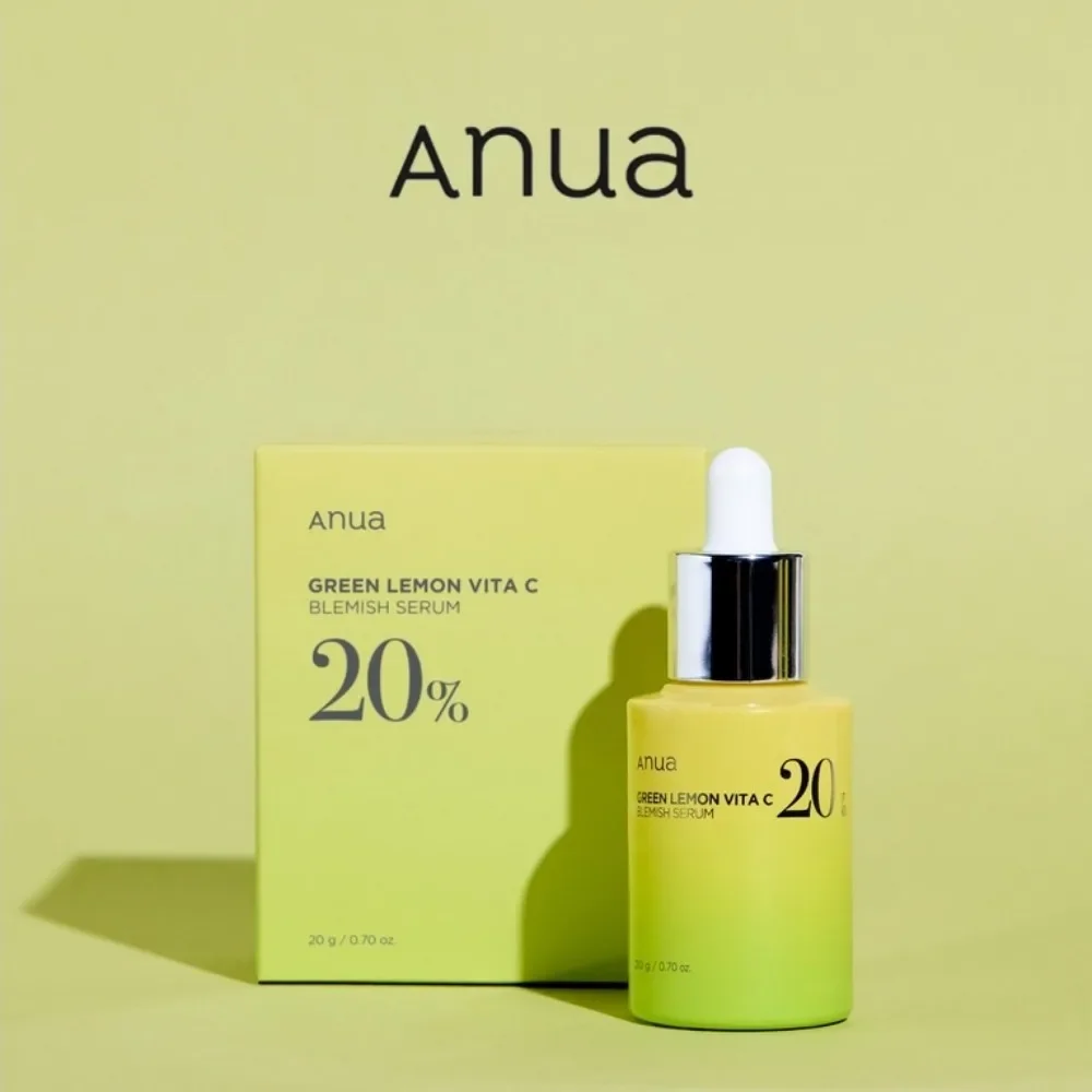 Уход за кожей Anua Peach 70% Niacin сыворотка для отбеливания контроль жирности A с