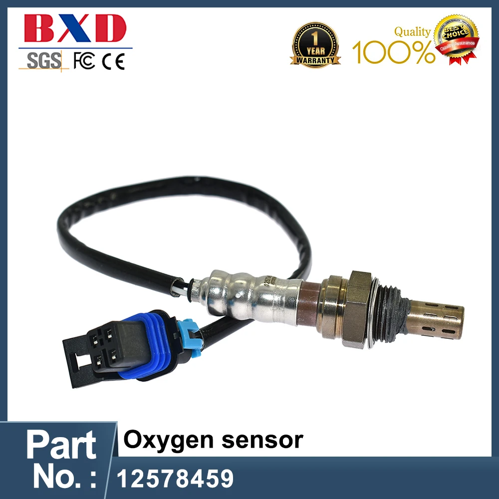 

Датчик кислорода O2 12578459 для Chevy GMC Sierra Yukon XL Buick Cadillac Hummer