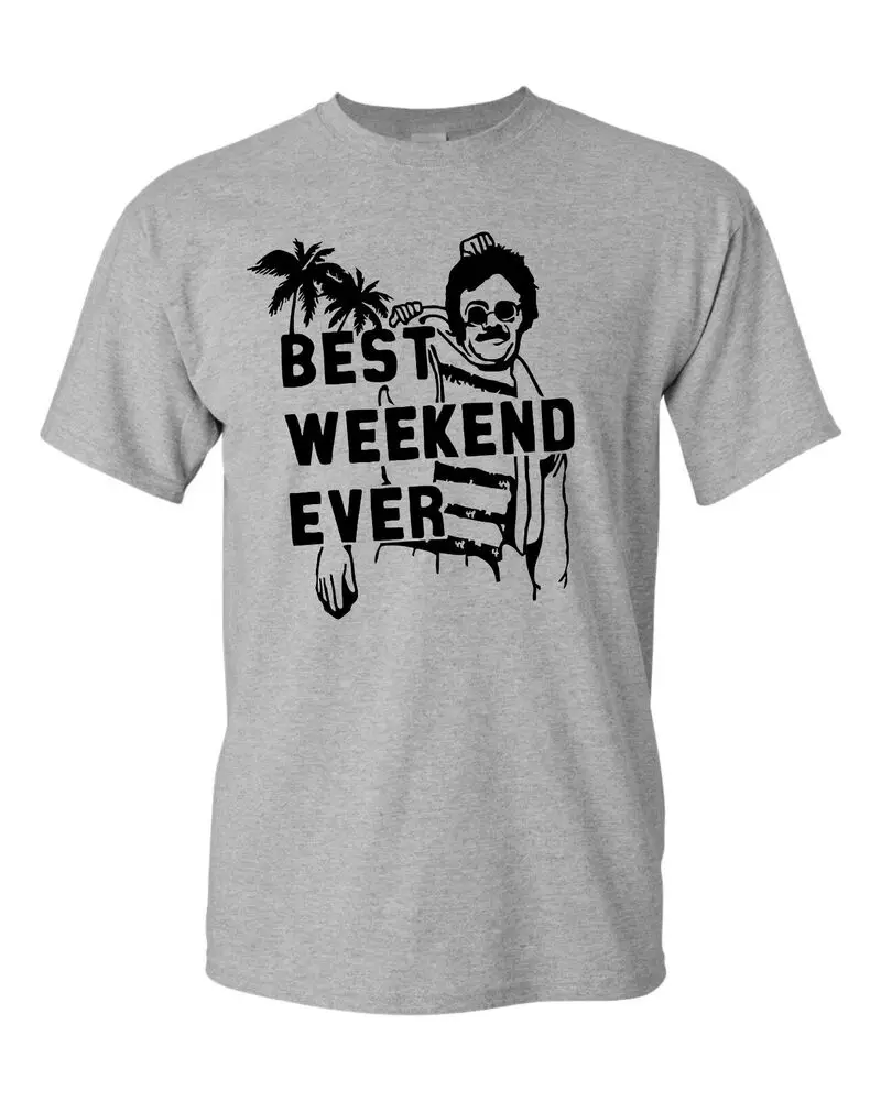 

Best Weekend Ever Weekend At Bernie'S Funny Unisex Tee Shirt 410
