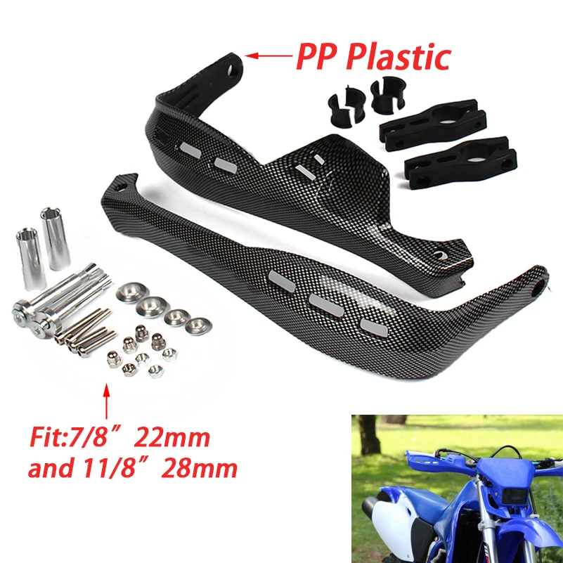 Защита для мотоцикла защитная накладка руля 22 мм 28