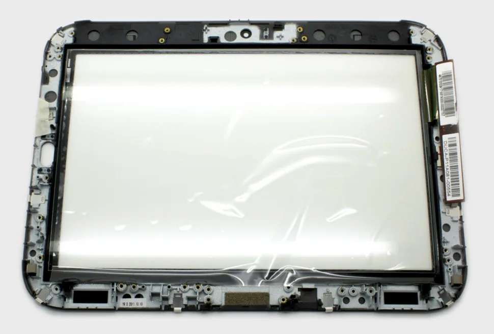 Lenovo IdeaPad K1 тачскрин в сборе с рамкой PCAP7200_DUAL_30X48_A_C0F | Компьютеры и офис