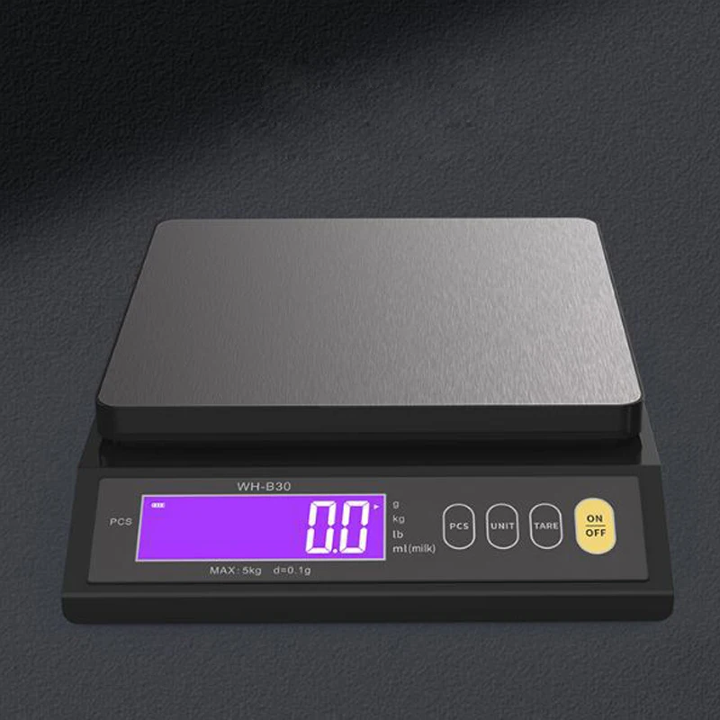 

Цифровые кухонные весы Black+Decker 10кг/1г