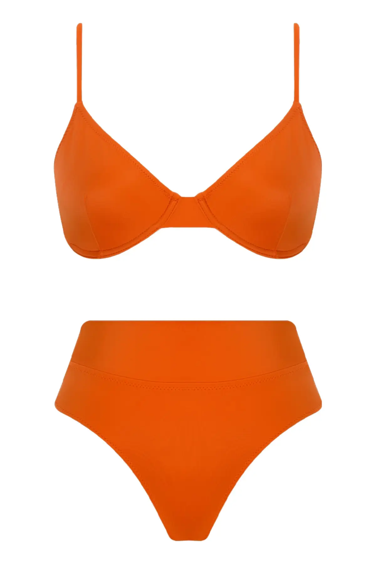 Рисунок 5 - Женские бикини Solana Pinup с высокой