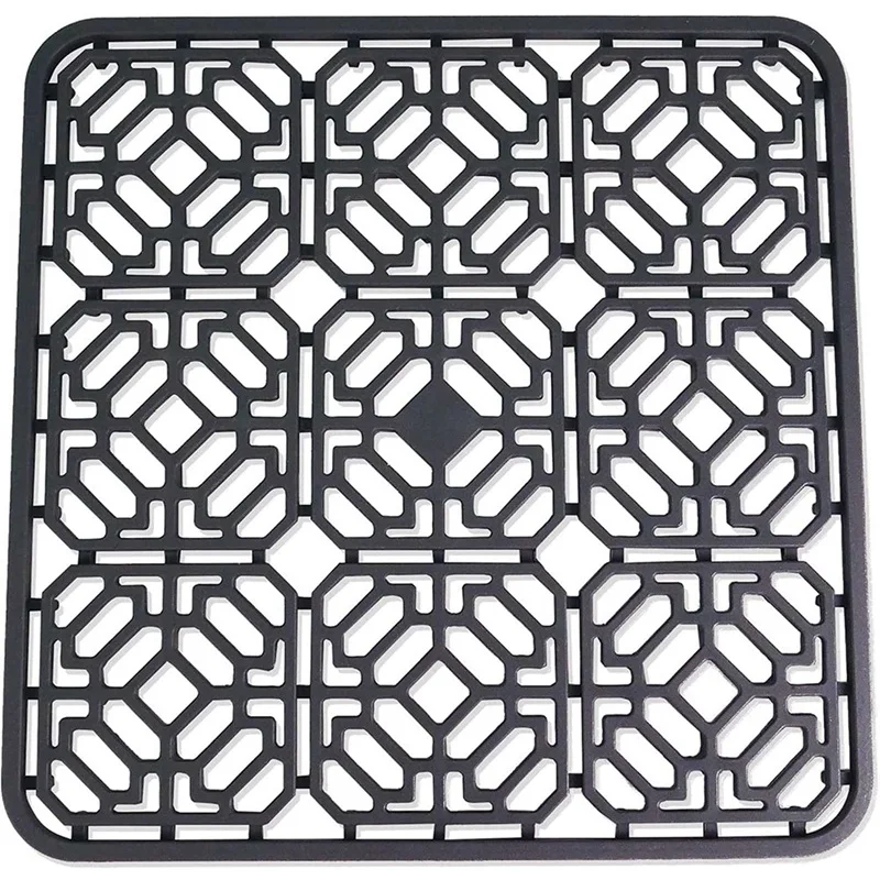 

2 шт., силиконовые протекторы для кухонной раковины, из нержавеющей стали