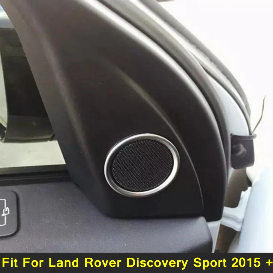 Автомобильный столб стереодинамик аудиозвук громкоговоритель декоративное