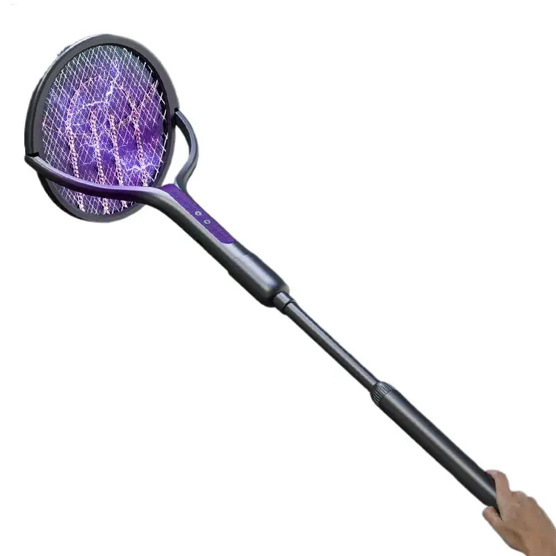 

Электрическая мухобойка с вращающейся головкой