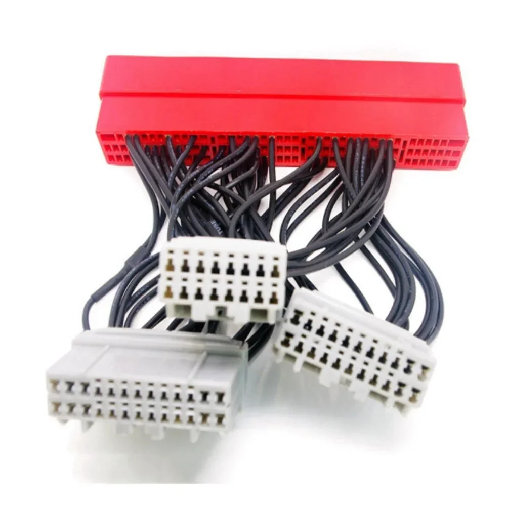 

Адаптер жгута проводов для преобразования ЭБУ Obd2B в Obd1, кабель OBD2B для Honda Civic 1999-2000