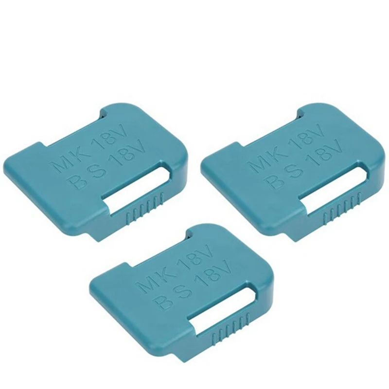 

10Pcs Battery Storage Rack Battery Holder Case For Makita 18V Fixing Devices