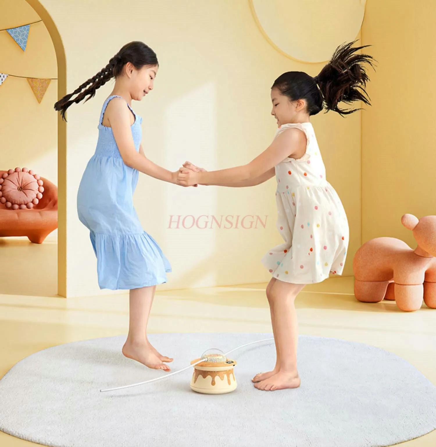 Умная Автоматическая Скакалка с электронным счетчиком для детей тренажер