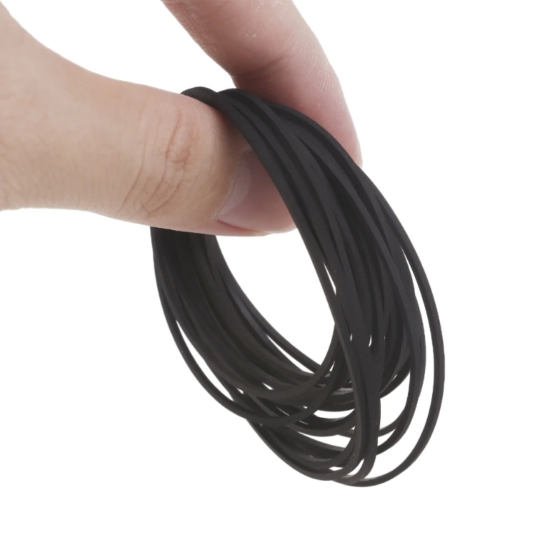 Резиновые приводные ремни для Walkmans и видеоплееров комплект из 20 шт