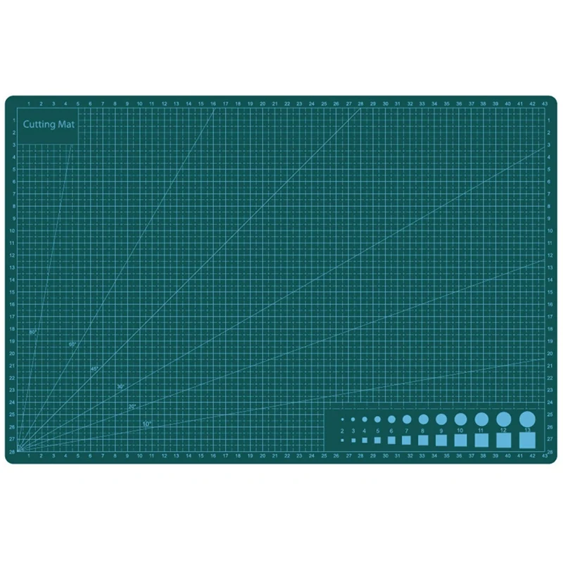 

Новая Резиновая прокладка для гравировки A3, пэчворк, ручная запись, режущая прокладка, модель, задняя пластина, «сделай сам», Настольная защ...