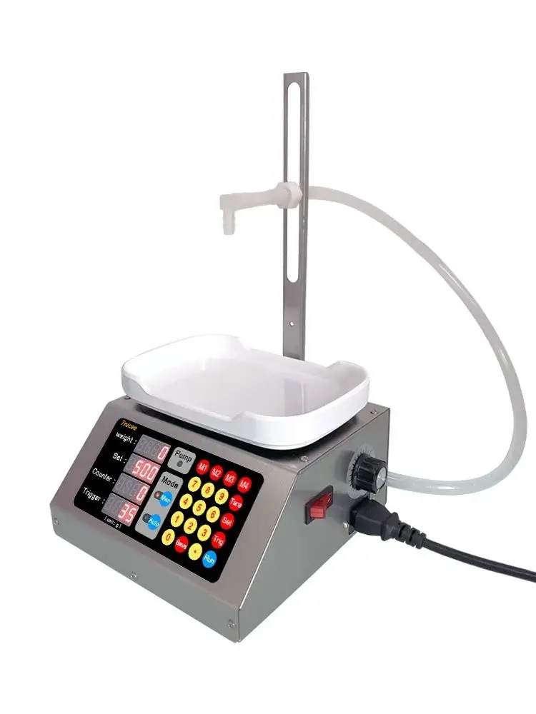 

Автоматическая машина для розлива жидкости Longxuanyin CSY-3200