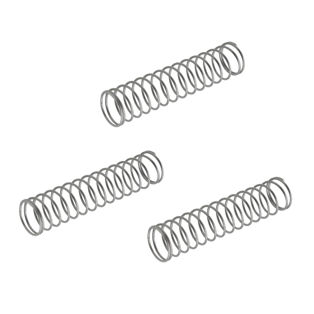 

Small Button Spring Practical Trumpet Springs Replacements Useful Components Accessories