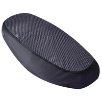 breathable summer 3d mesh seat cover motorcycle moped motorbike scooter seat covers cushion anti slip waterproof accessories