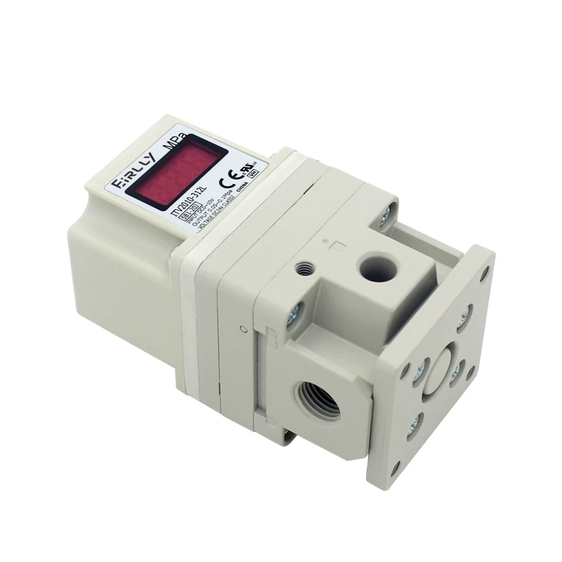 Электропневматический регулятор ITV3000 EIRLLY