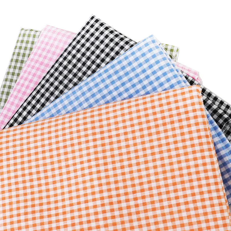 Изысканная яркая серия из чистого хлопка 12 цветов свежая рубашка одежда юбка