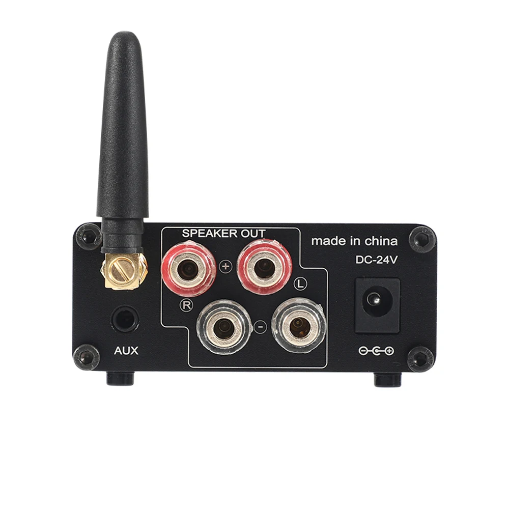 Цифровой усилитель KGUSS D70 MA12070 MINI HIFI класса D с поддержкой Bluetooth 5 0 70 Вт * 2 - купить по