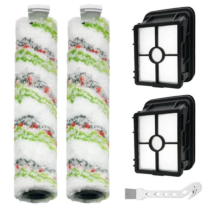 Сменная щетка для мойки Bissell Crosswave Hydrosteam 2554A Wet-Dryvacuum