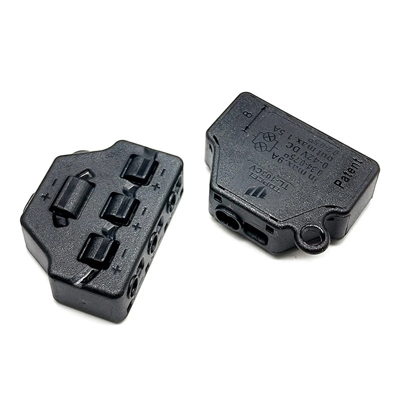 1 шт. миниатюрная система освещения лампа постоянного тока коробка для