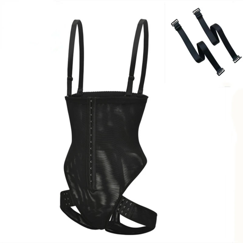 

Thong High Waist Trainer Body Shaper Butt Lifter Shapewear Women Shapers Slimming Bodysuit Fajas Colombianas Tummy Underwear 100
