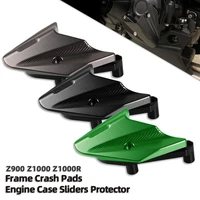 for kawasaki z900 2017 2021 z1000 z1000r z 1000r 2010 2021 motorcycle accessories frame crash pads engine case sliders protector