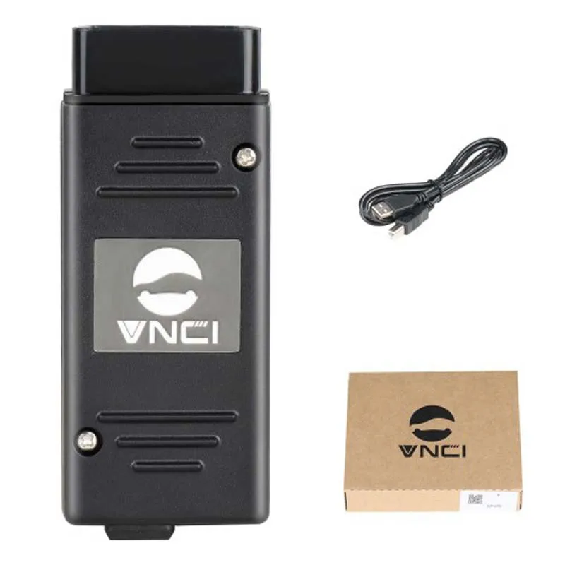 Диагностический интерфейс VNCI MDI2 2024 для GM поддержка CAN FD DoIP GMS 1996 года