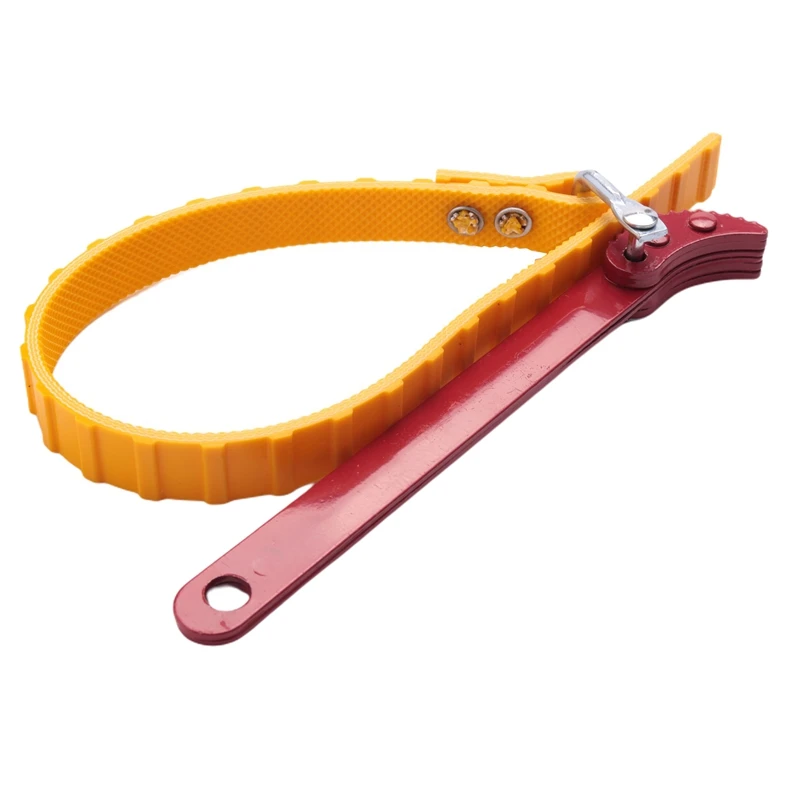 

Universal Filter Bottle Wrench For Water Purifier Non-Slip Belt Universal Wrench Remove 10 Inch 20 Inch Filter Bottle