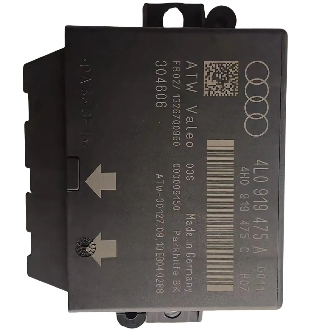 4L0919475A модуль радара заднего хода Электрический глазной контроллер для Audi A6L Q7 4L0