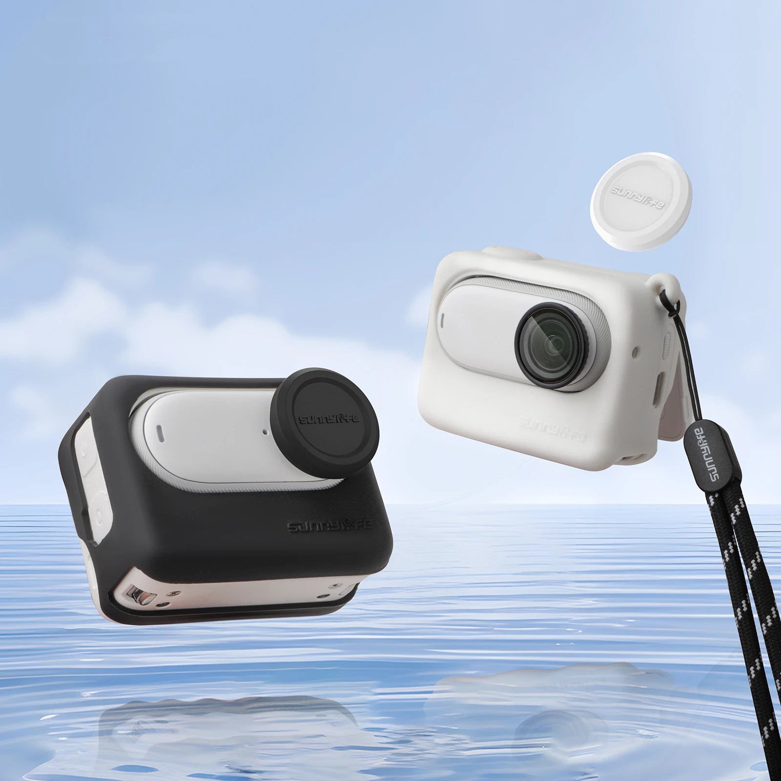 Защитная крышка для объектива Insta360 GO 3S