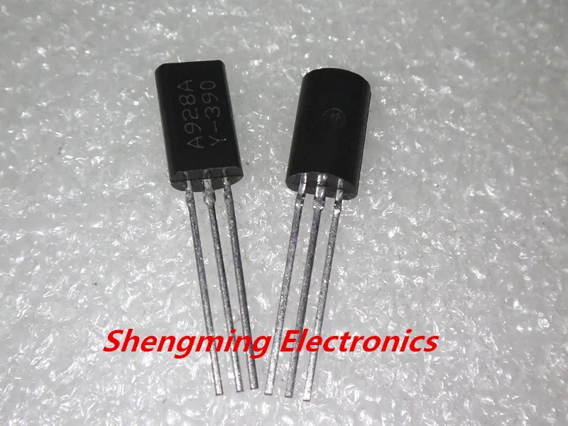 20pcs 2SA928 A928 TO-92L transistor. - купить по выгодной цене |