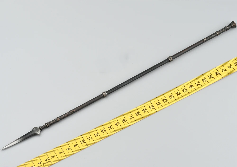 

TBLeague PL2022-190A Scale 1/6, Женский солдат, Amazon Warrior, черная длинная Боевая модель с блестящим кинжалом, не настоящая модель