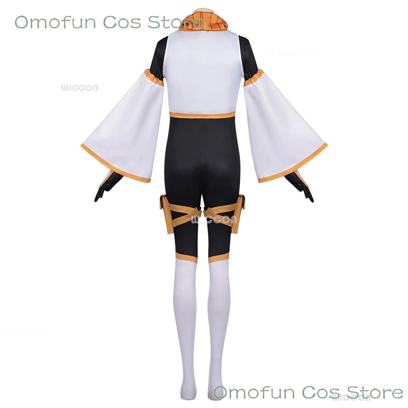 Kanae Natsumi Косплей Костюм Парик Аниме Я жизнь с Отаку NEET Kunoichi Shizuri Ideura Хэллоуин