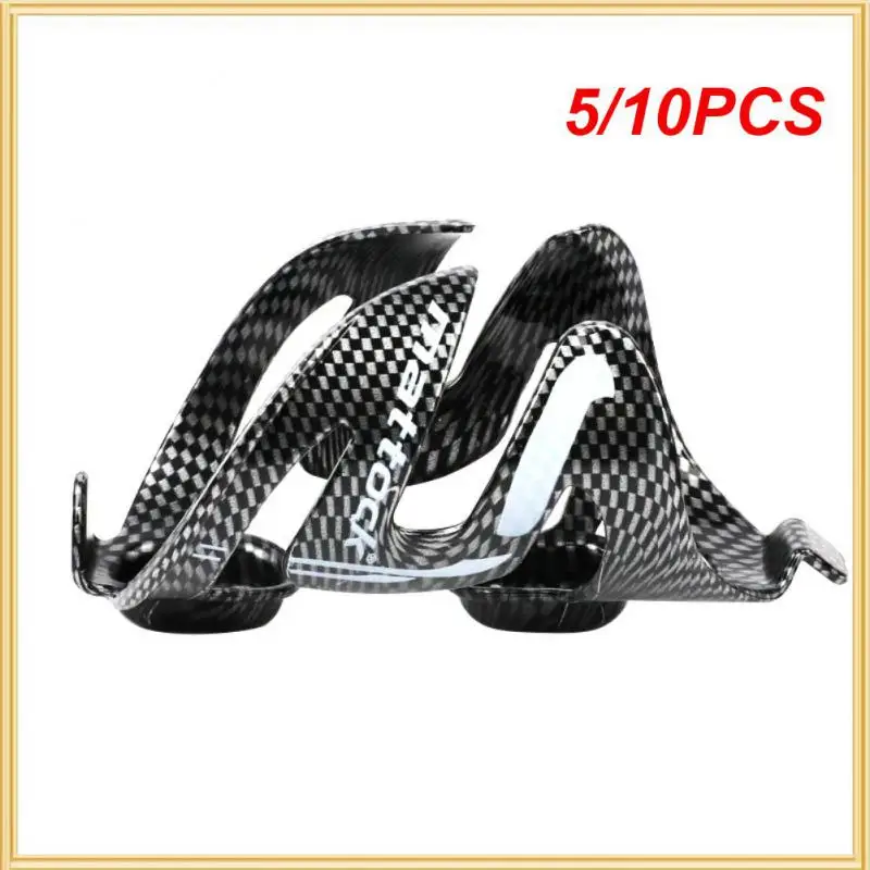 

5/10 шт., держатель для бутылки из углеродного волокна